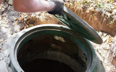 Caminhão Limpa Fossa em Além Paraíba: Tecnologia, Segurança e Eficiência na Remoção de Resíduos