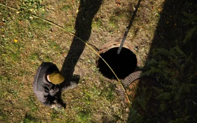 Limpeza de fossa Magé: quando fazer e quais os riscos da demora